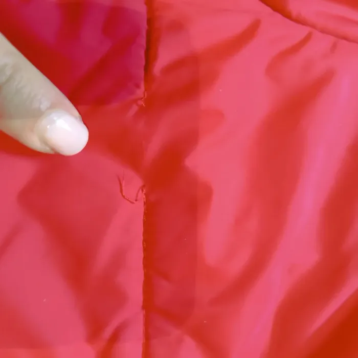 Manteau mixte - photo numéro 5