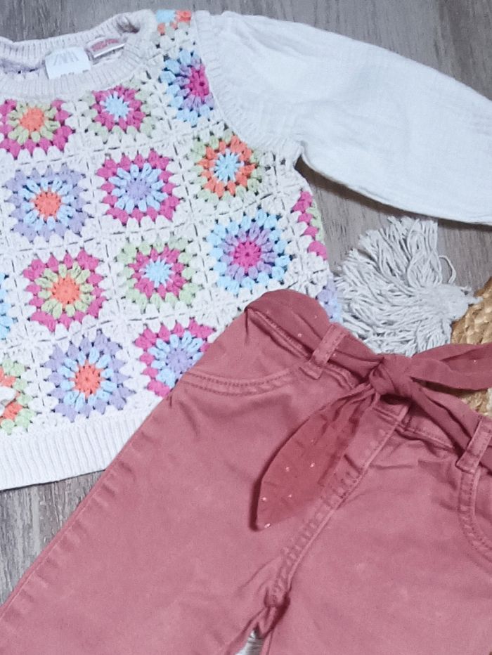 Ensemble Zara - photo numéro 2