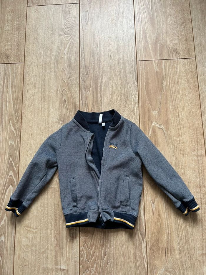 Gilet 36mois Orchestra