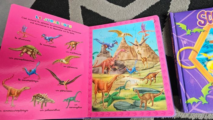 Livre puzzle 3D - photo numéro 6
