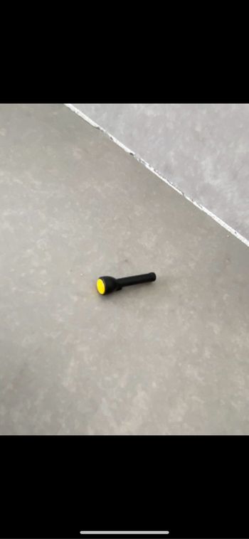 Lampe torche Playmobil