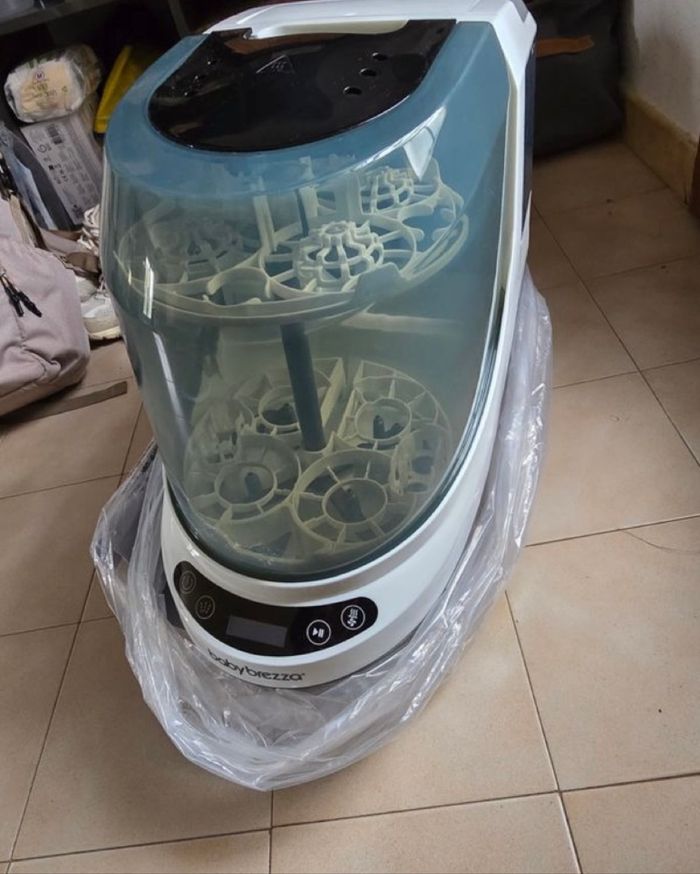 BabyBrezza Bottle Washer Pro neuf jamais déballer - photo numéro 4