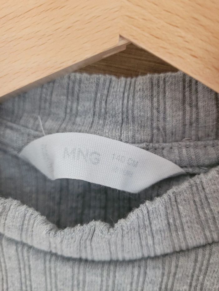 Robe fille Mango 10 ans - photo numéro 3