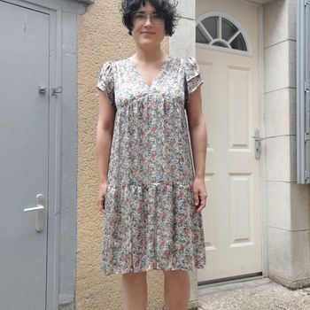 Superbe robe taille 38
