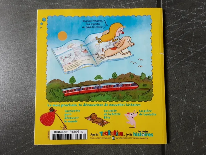 Lot de 7 Tralalire - photo numéro 9