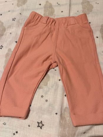 Pantalon bébé 