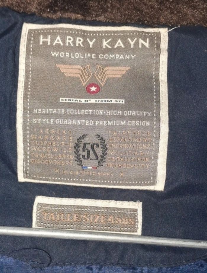 Doudoune  4 ans garçon - photo numéro 3