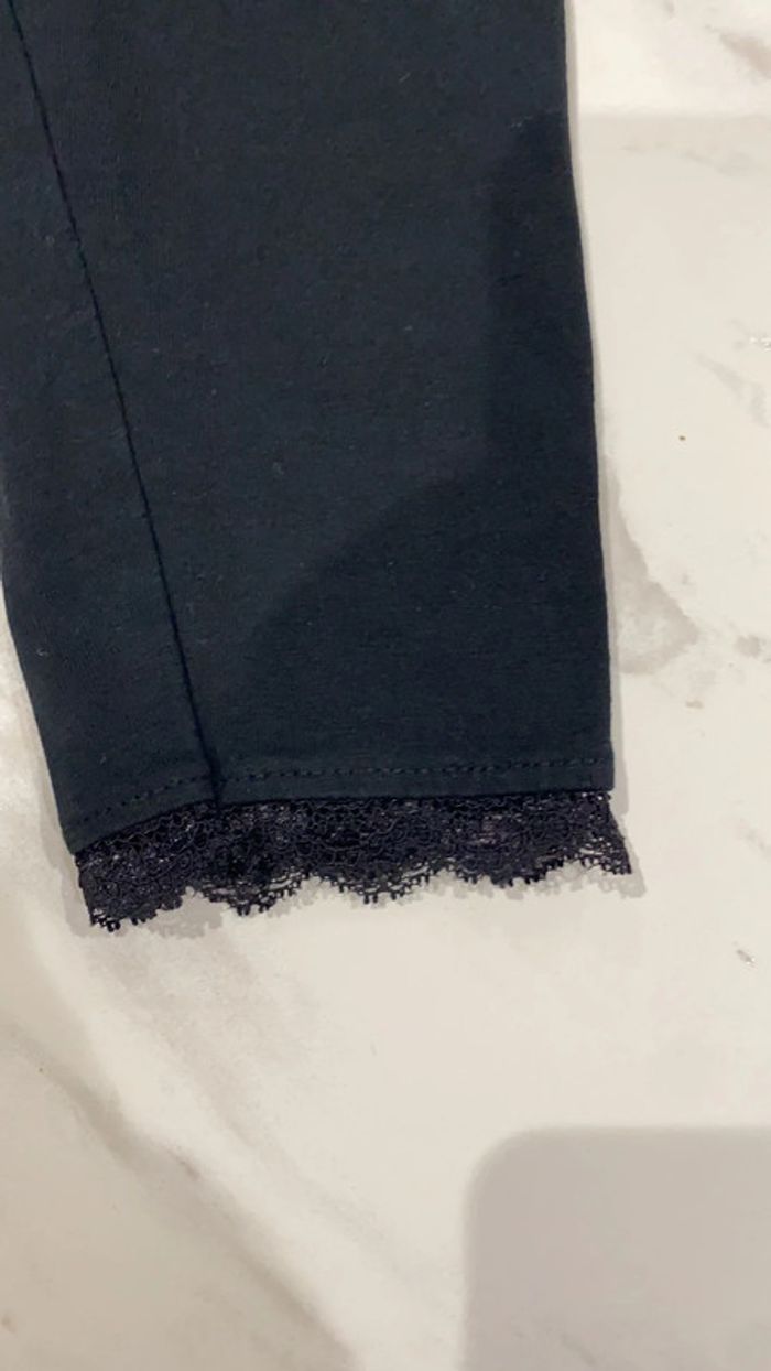 Legging pantacourt - photo numéro 3