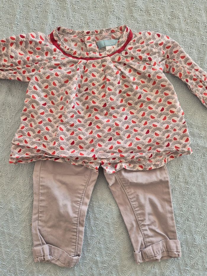 Ensemble 3mois - photo numéro 2