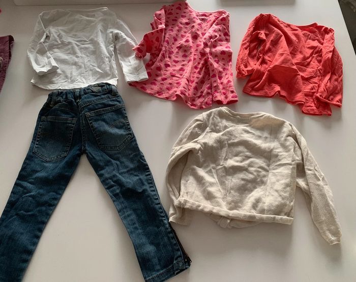 Ensemble 5 pièces 24 mois - photo numéro 2