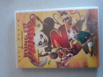DVD  Kung Fu Panda II