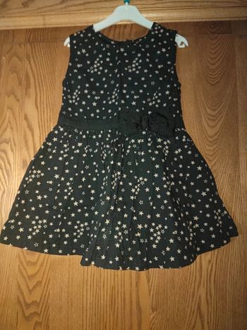 Robe taille 2/3 ans