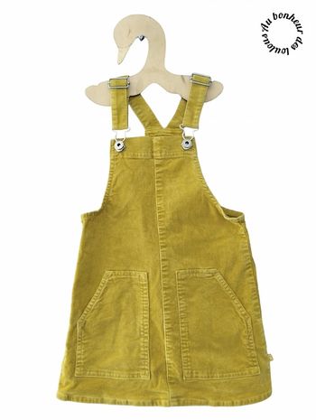 5 ans robe côtelée Okaïdi