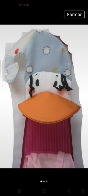 Vide poche rangement décoratif