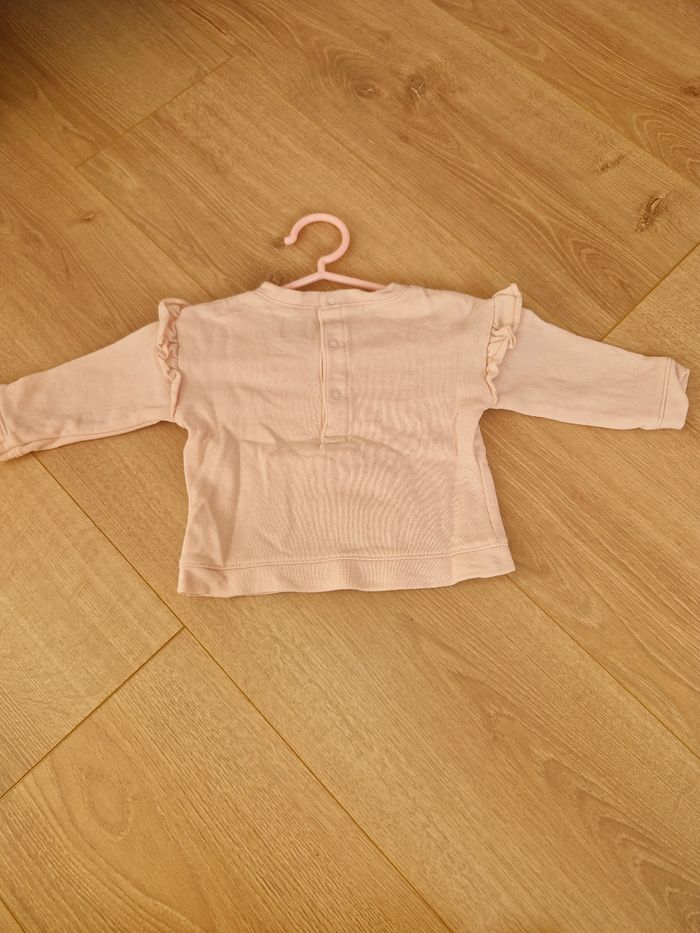 Pull bébé - photo numéro 2