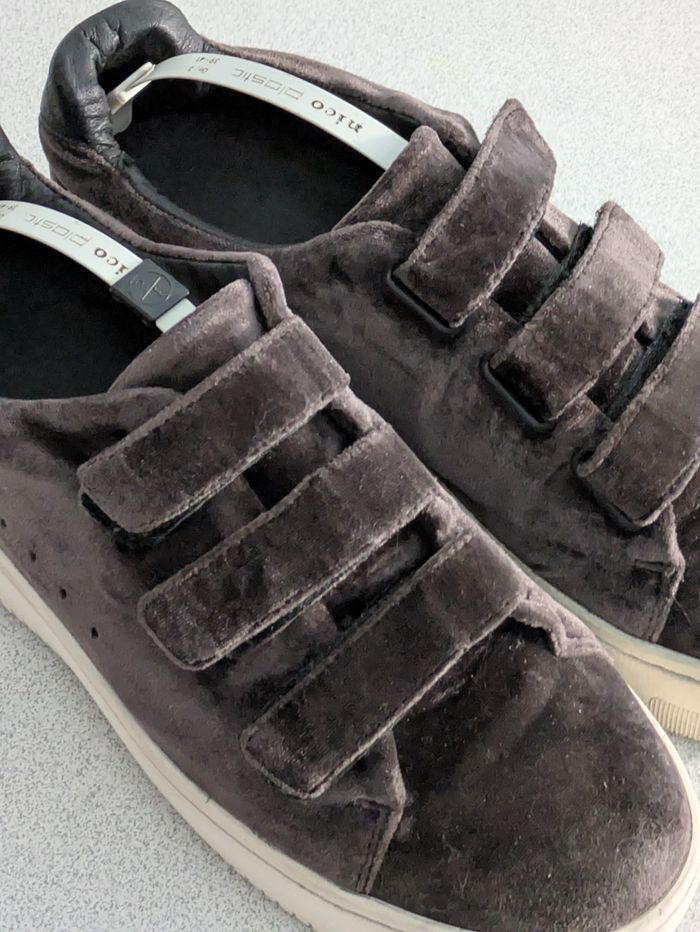 Baskets Sandro violets 40 - photo numéro 10