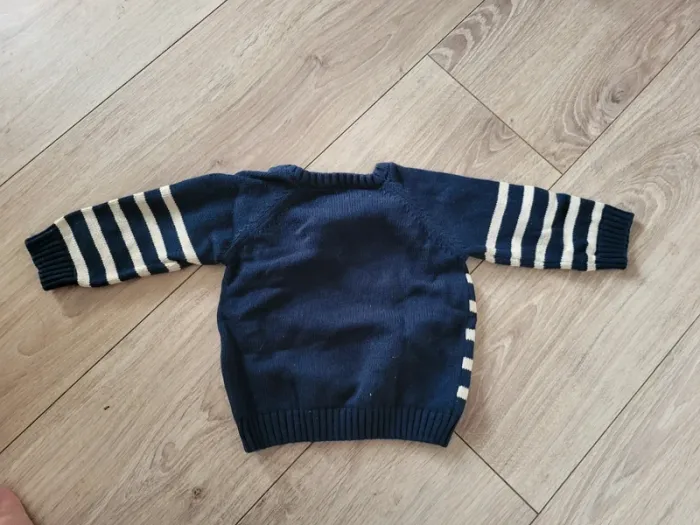 Pull 6 mois - photo numéro 2