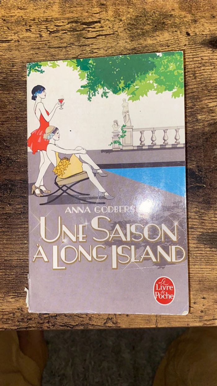 une saison  à long island