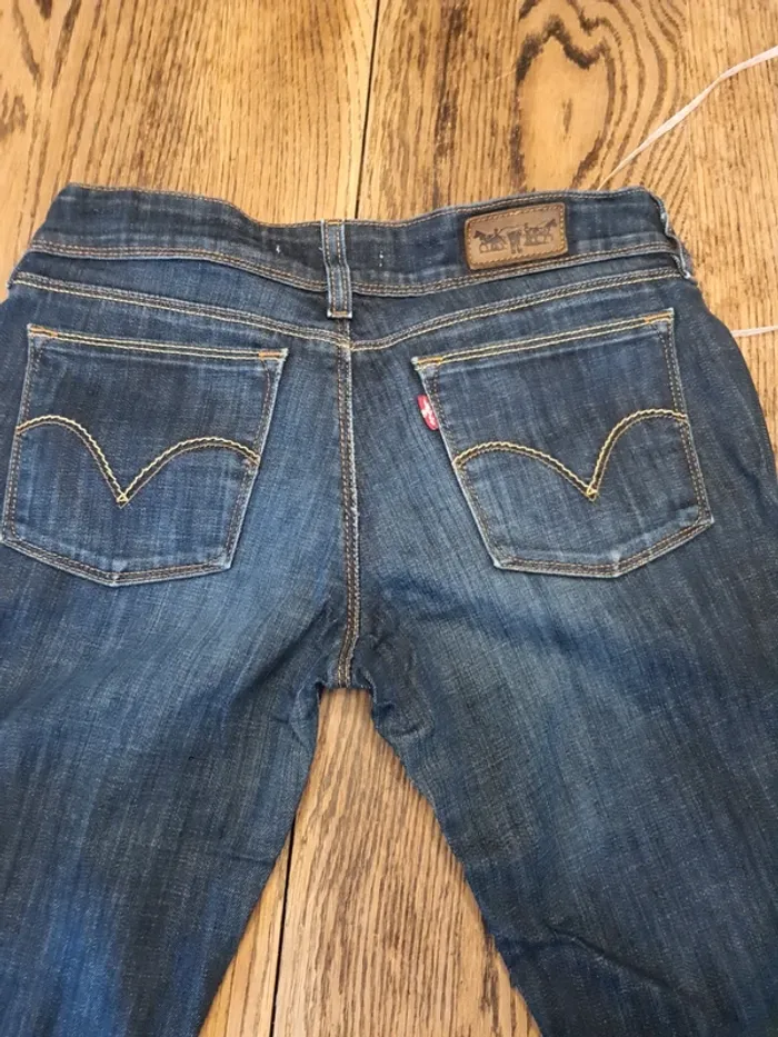 Jeans Levi's femme skinny fit 473 w31 L34 - photo numéro 12