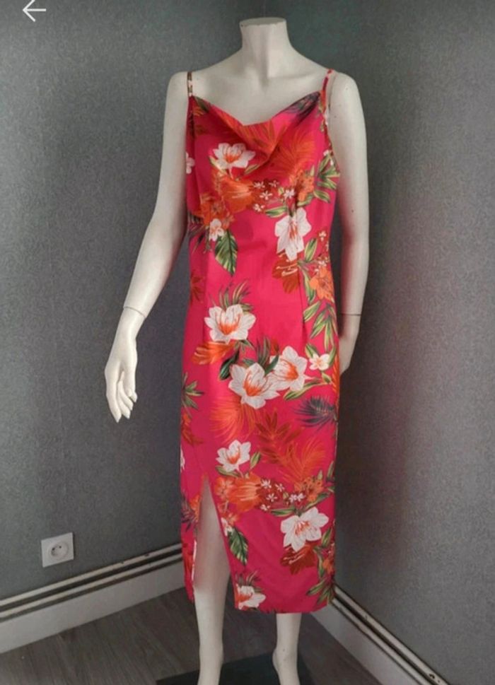 Belle robe chic
