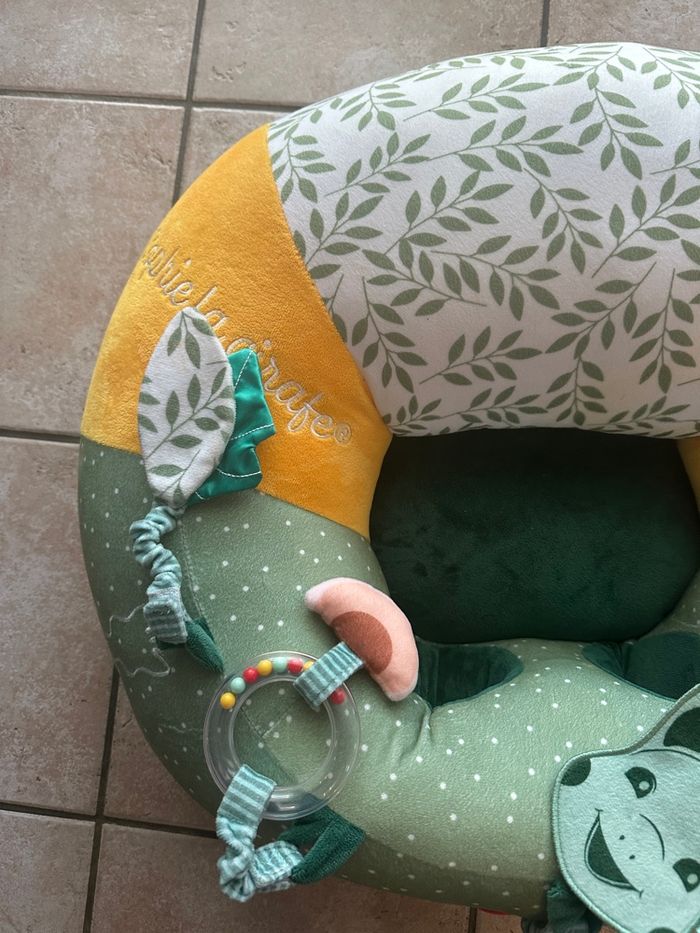 Siège bébé Sophie la Girafe - photo numéro 2