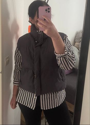 Blouson sans manches