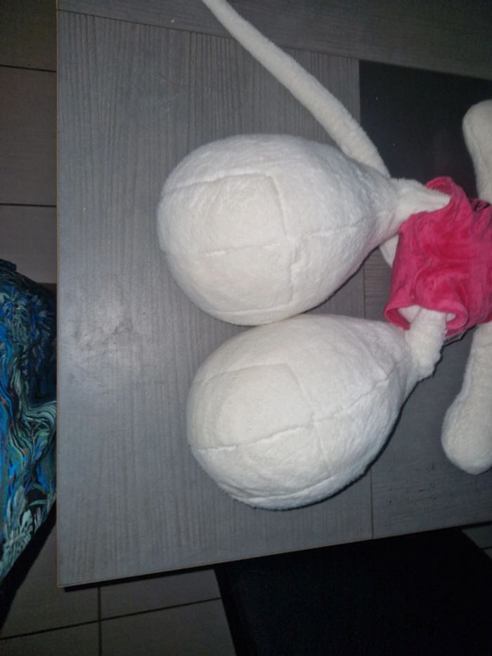 Grande peluche diddl fille - photo numéro 3