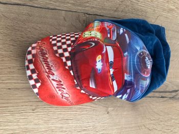 Casquette Cars