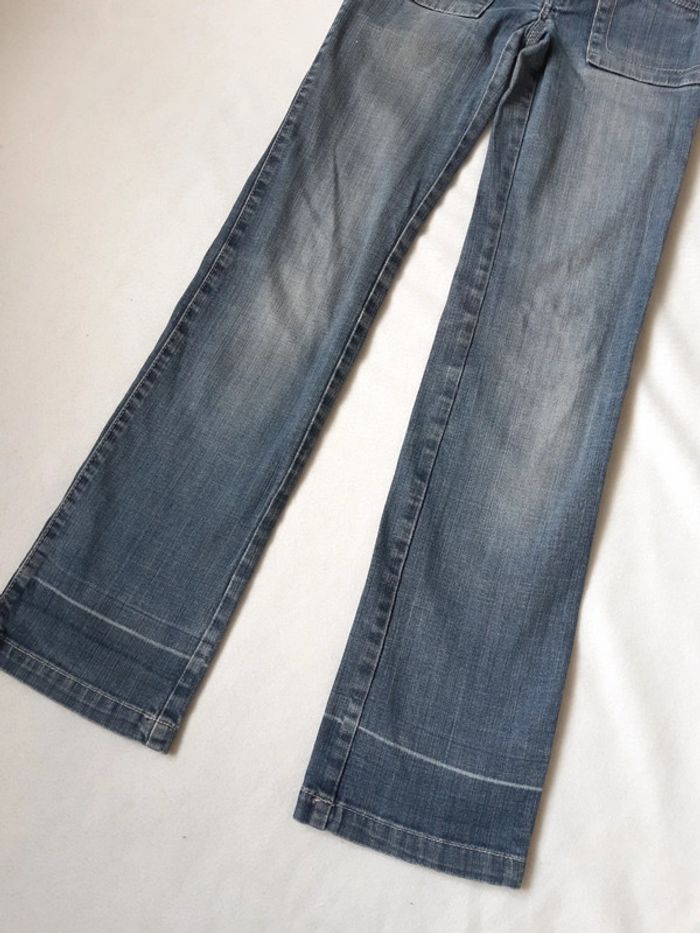 Pantalon jean 12 ans - photo numéro 3