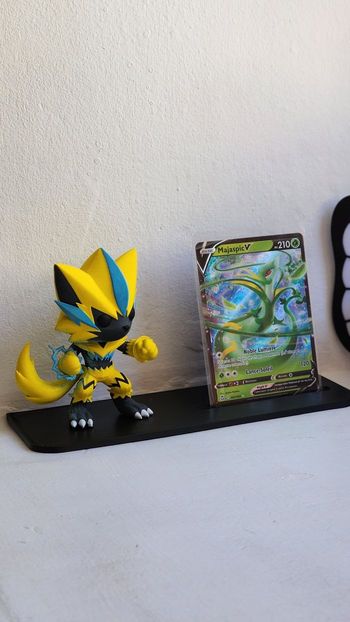 Carte Pokémon française 🇫🇷 Officielle Majaspic V 
Numéro : 007/195