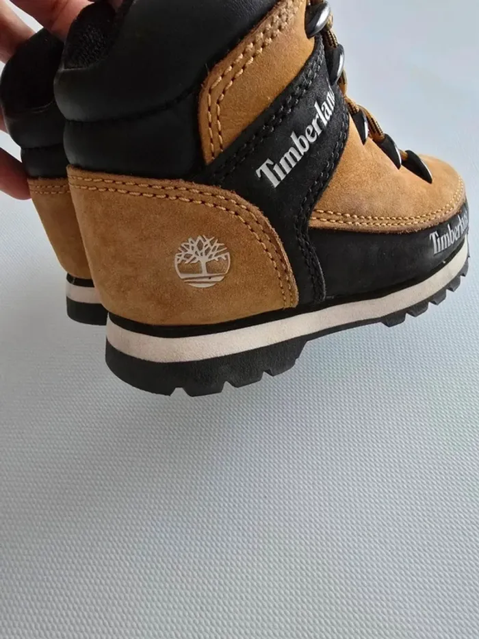 Chaussures montante timberland - photo numéro 2