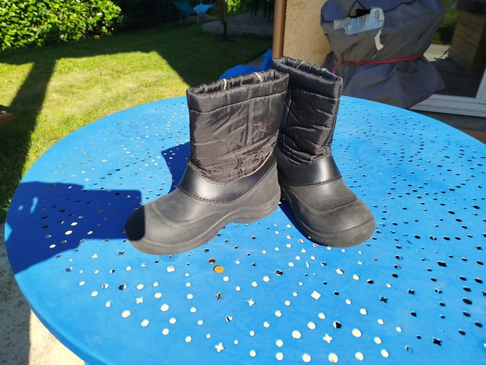 Lot de bottes T34 - photo numéro 6