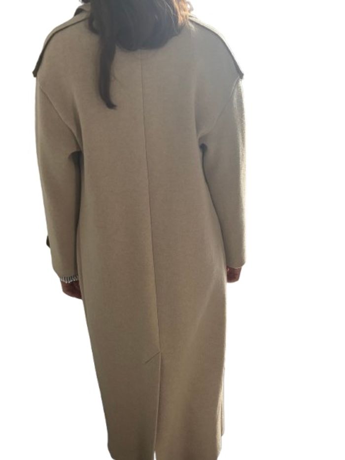 Long manteau en cachemire - photo numéro 4