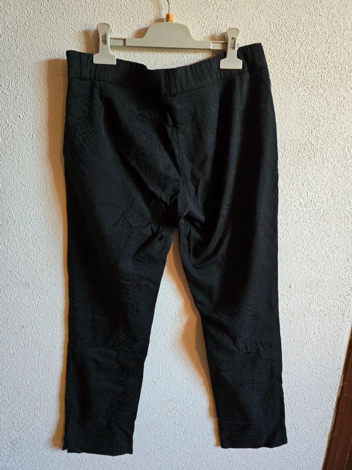 Pantalon léger Effet python - photo numéro 6