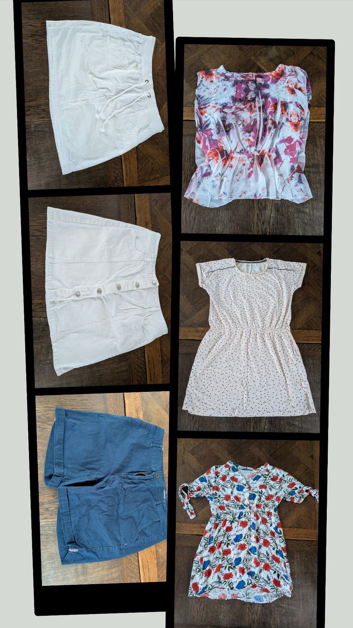 Lot vêtements femme taille 40/42/44 - photo numéro 2