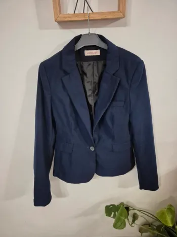 Veste camaïeu