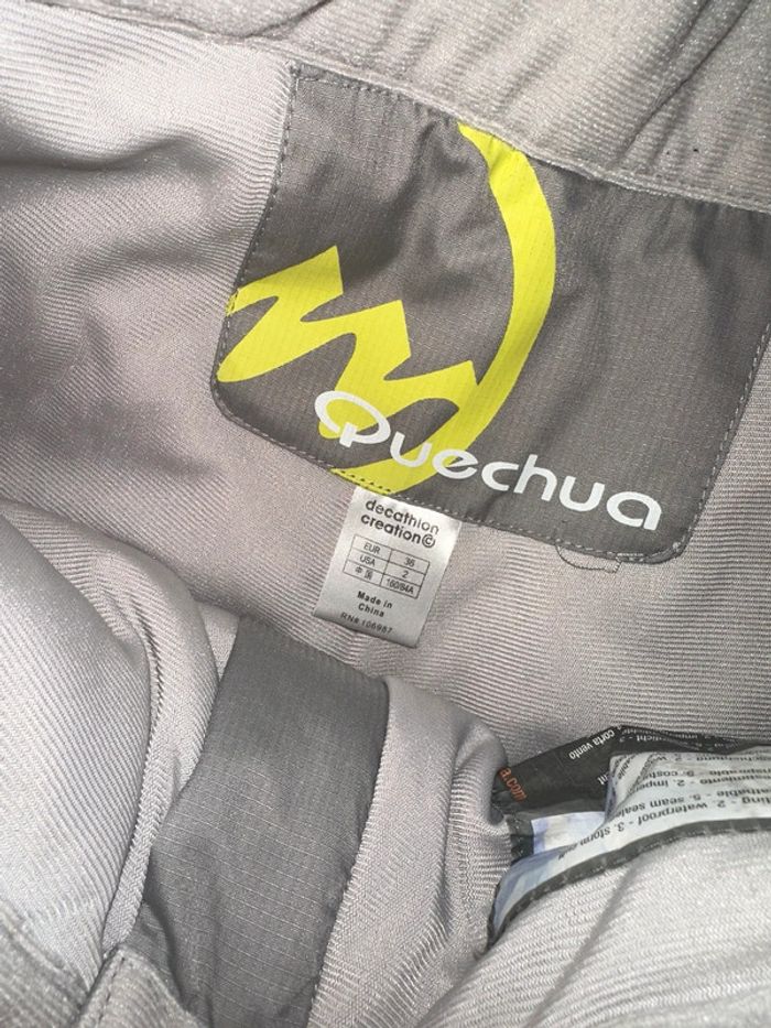 Pantalon de ski femme taille 36 quechua - photo numéro 4