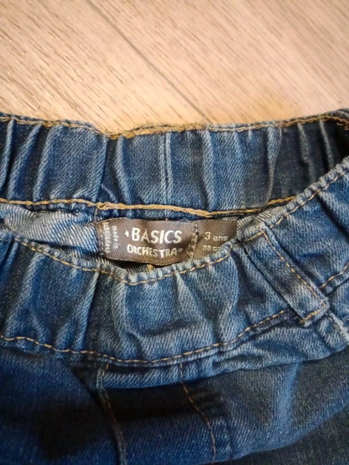 34. Jeans Orchestra 3ans 98cm - photo numéro 5