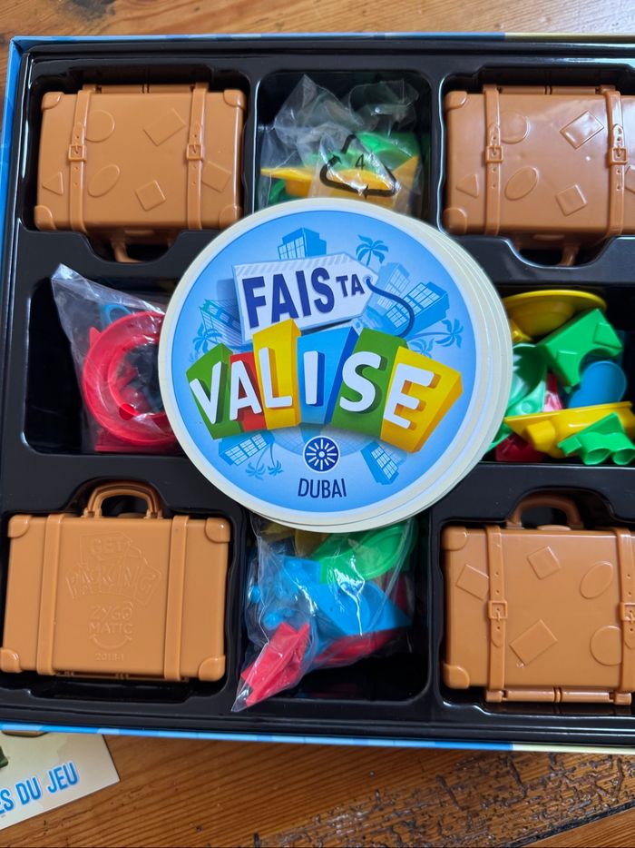 Fais ta valise - photo numéro 2