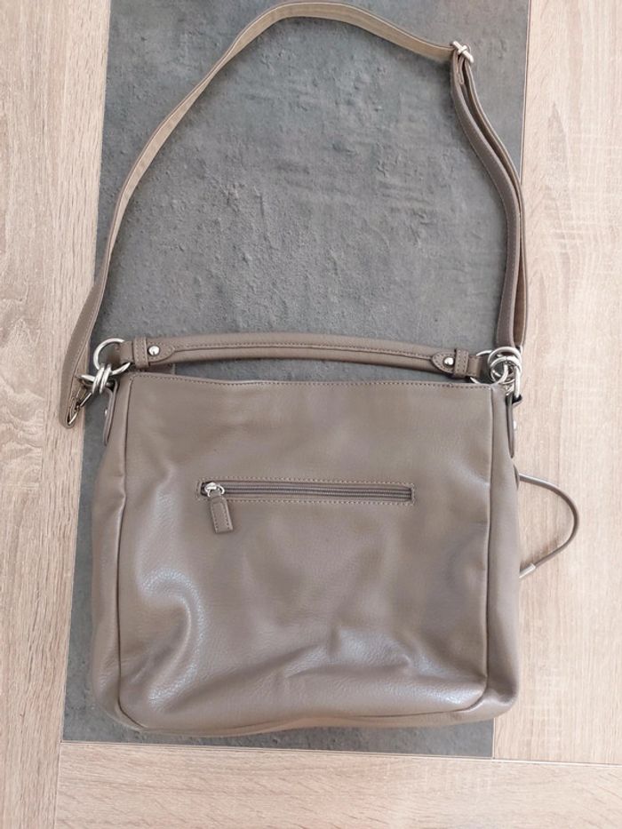 Sac à main bandoulière femme David Jones - photo numéro 7