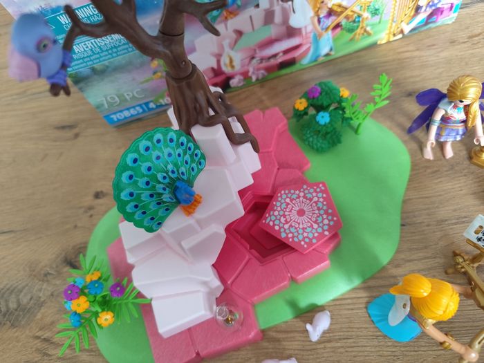 Playmobil fairies set 70865 - photo numéro 7