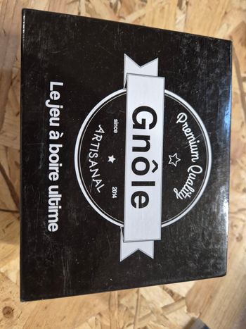 Jeu de société gnole