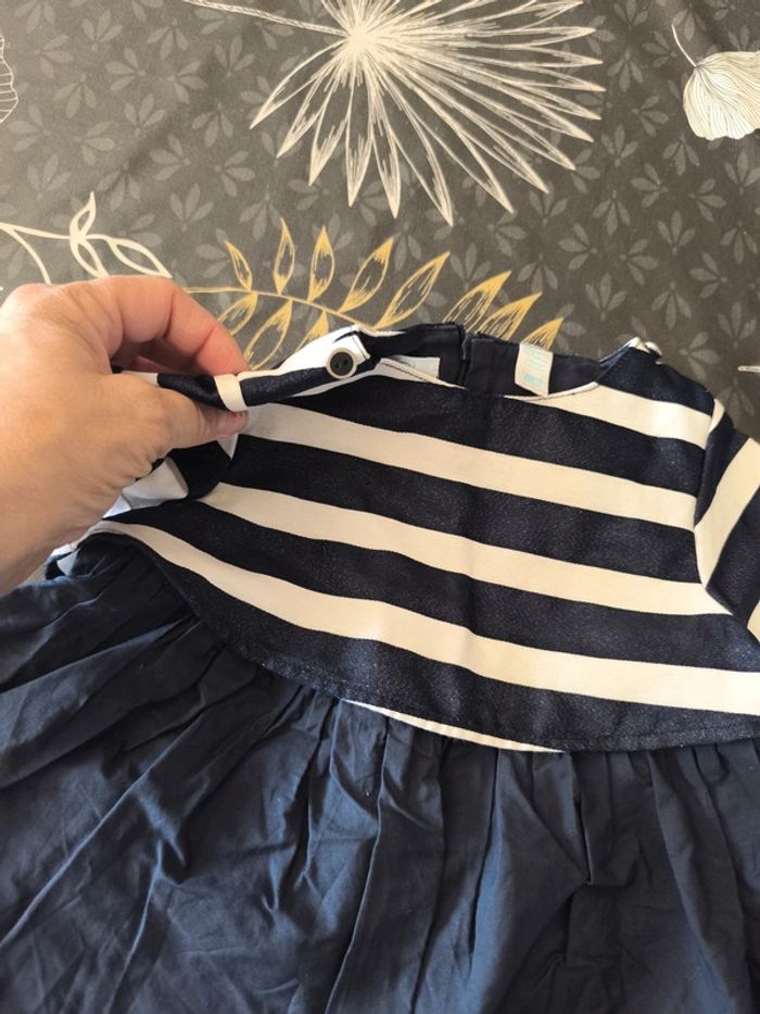 Magnifique Robe obaibi 18 mois - photo numéro 6
