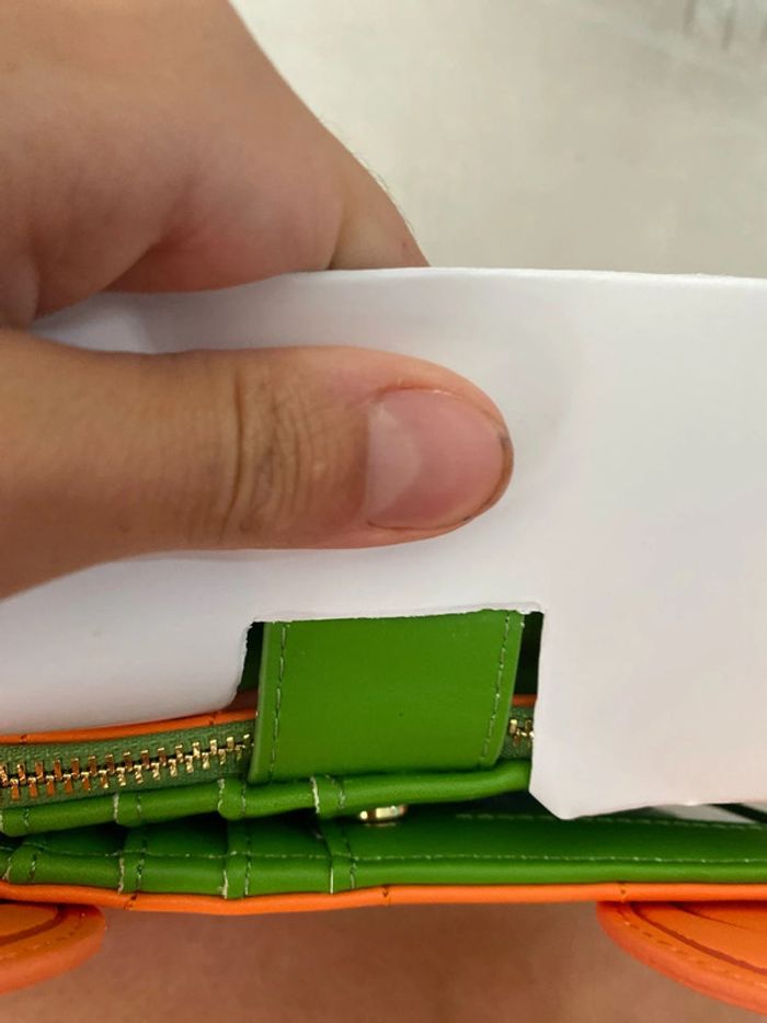 Portefeuille disney Halloween - photo numéro 4