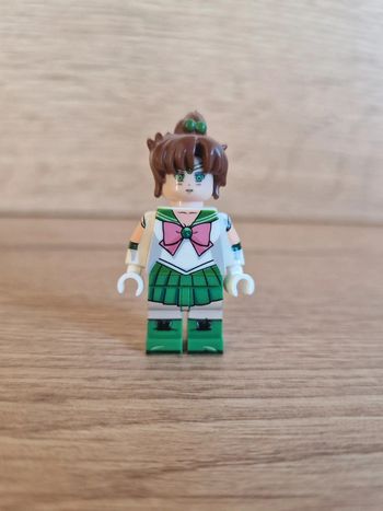 Figurine type lego Sailor Moon