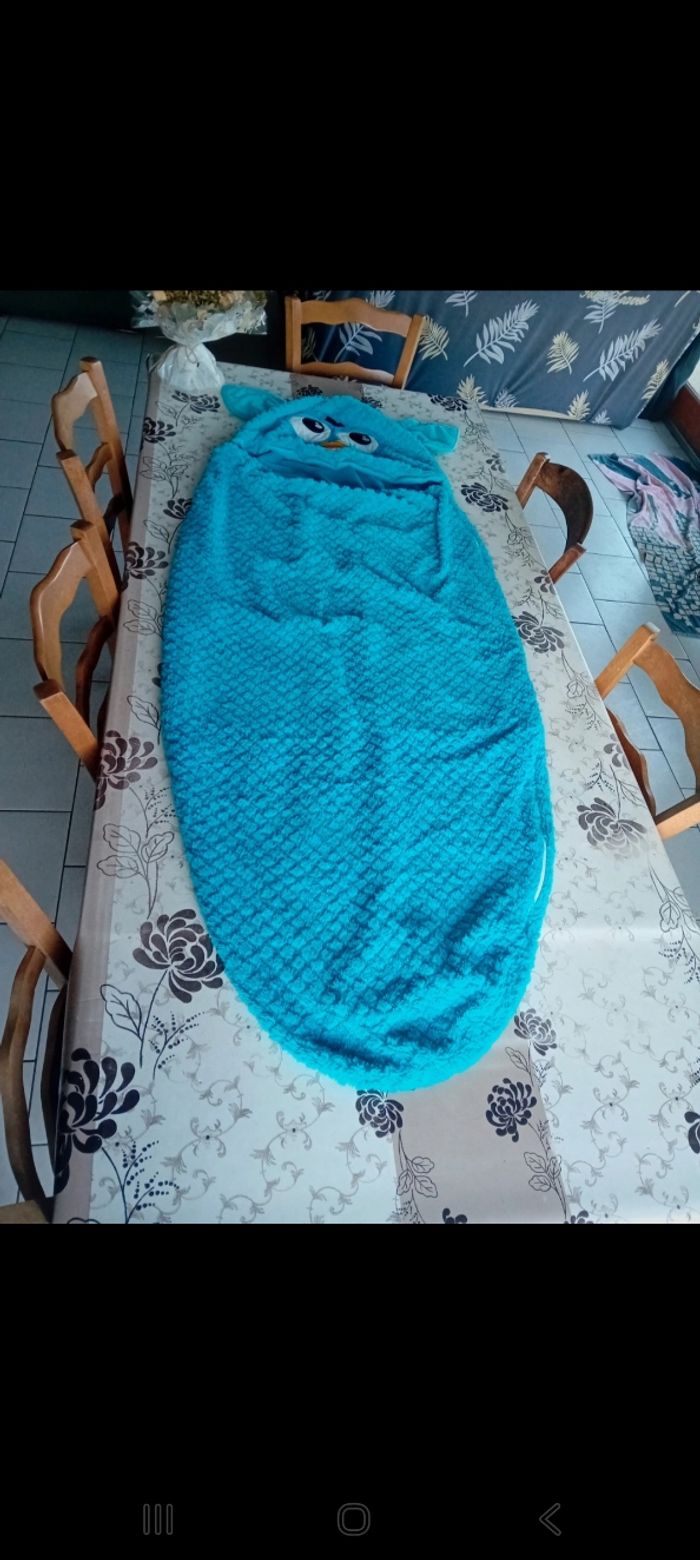 Sac de couchage furby