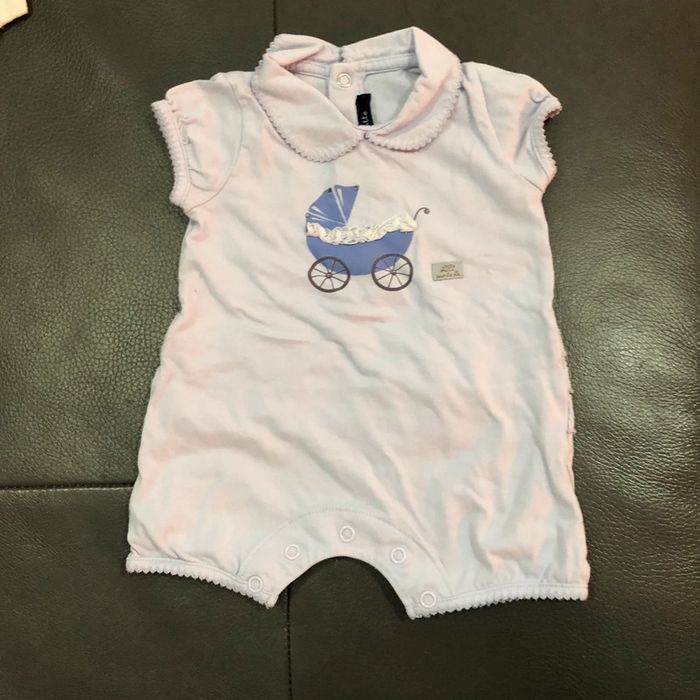 Lot de vêtements fille été 3 mois - photo numéro 2