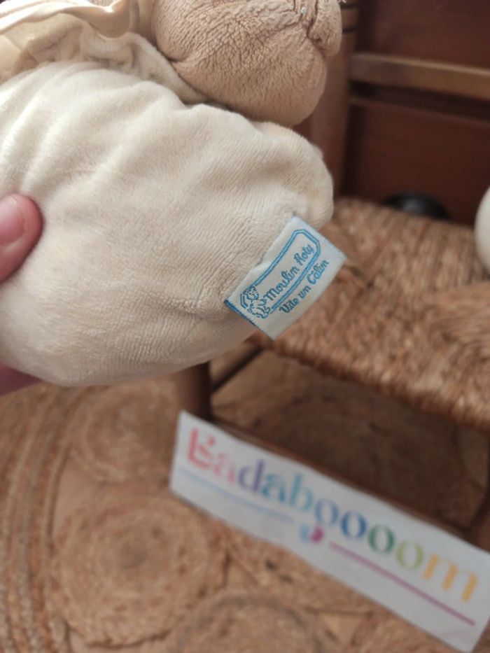 peluche vintage moulin roty BE - photo numéro 3