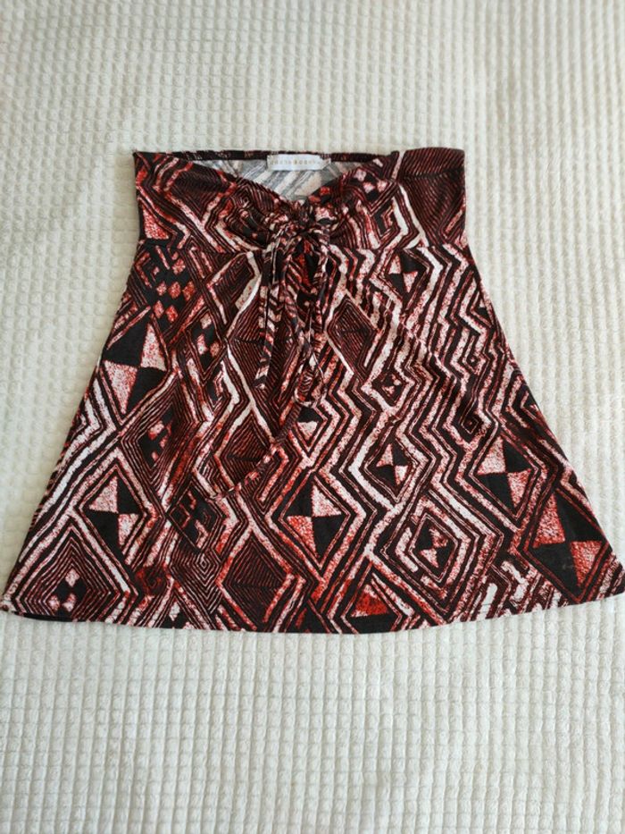 Joli haut camaïeu taille 3