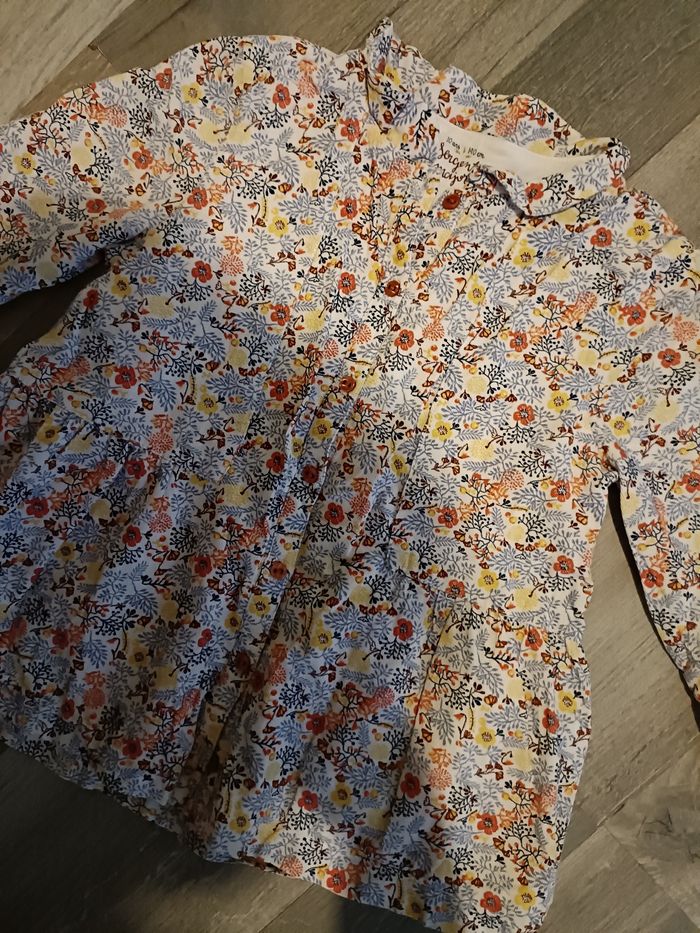 Blouse sergent major